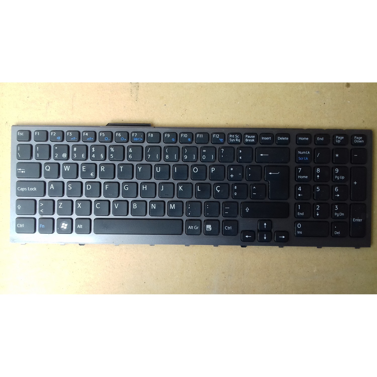 Tastatura Sony Vaio VPC-F, TR (148781681)